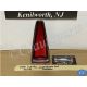 OEM 1970 Cadillac Deville Fleetwood Calais LOWER REAR BUMPER END REFLECTOR LENS #917605/#5962445/#5964140